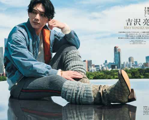 吉沢亮「素敵な女性を見ているとき」心癒される瞬間語る