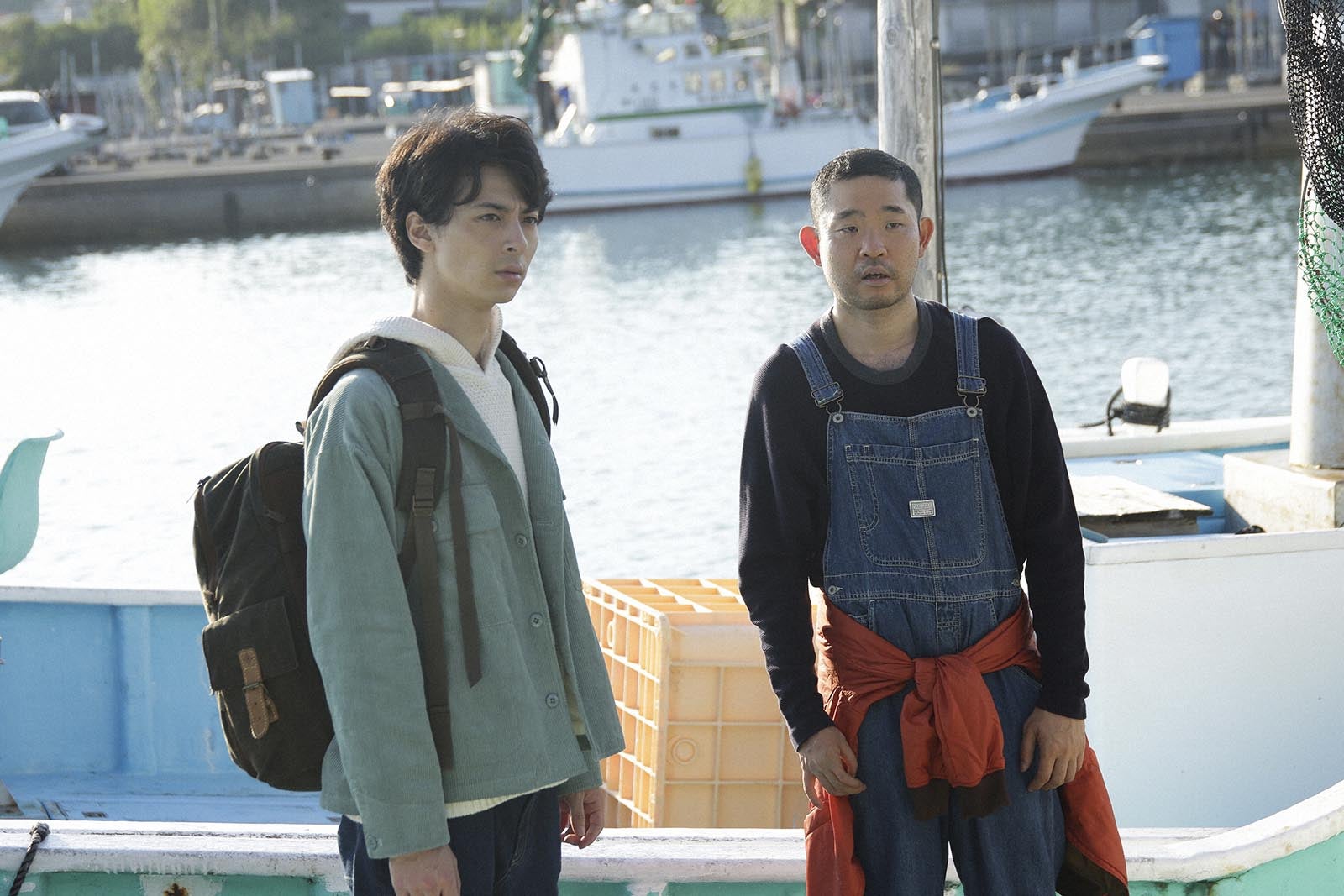 高杉真宙、今野浩喜（C）メ～テレ