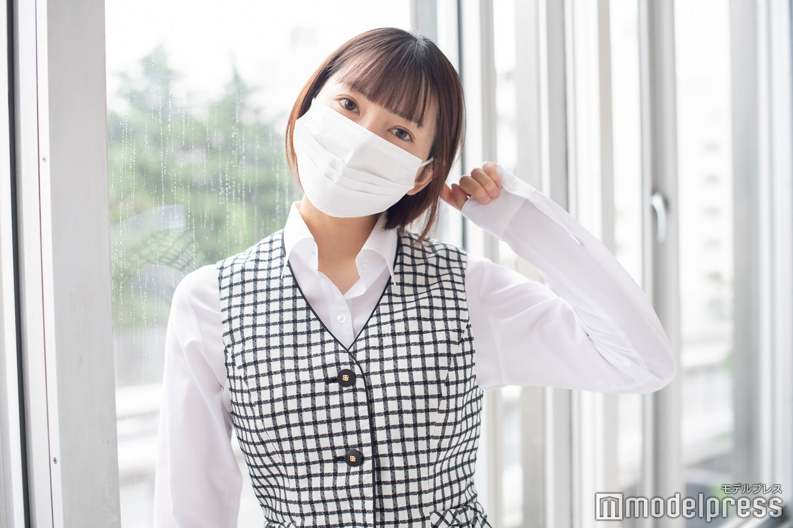 丸の内OLレイナ（C）モデルプレス