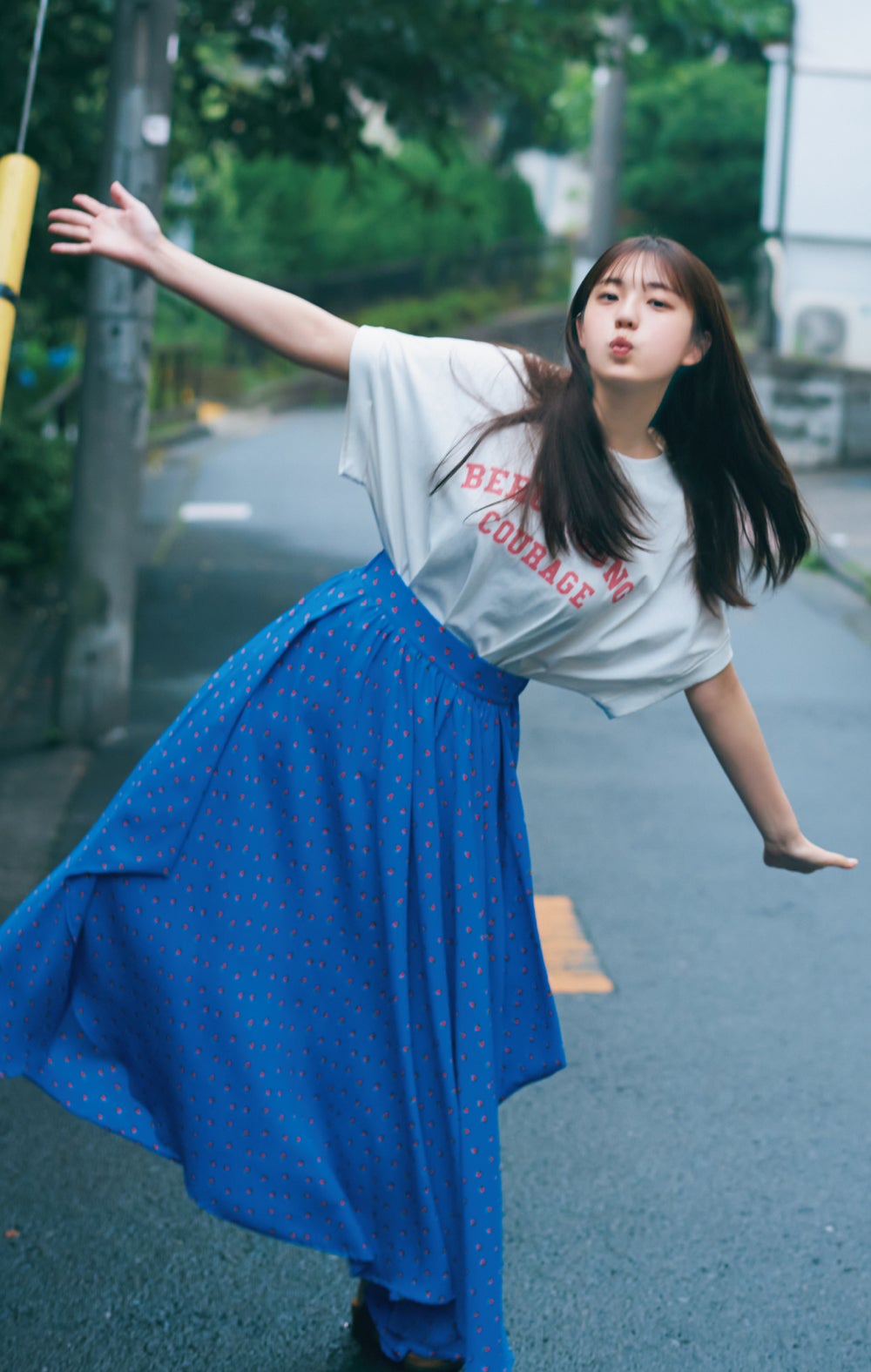 菊地姫奈（画像提供：講談社）