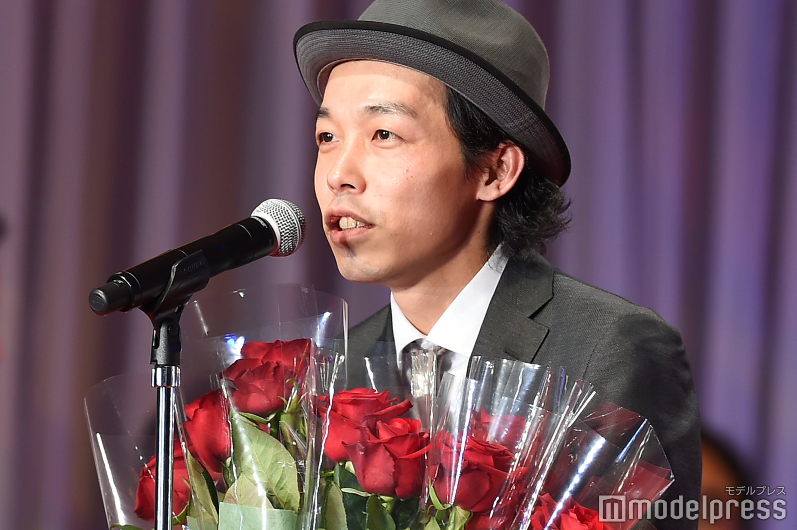 上田慎一郎監督（C）モデルプレス