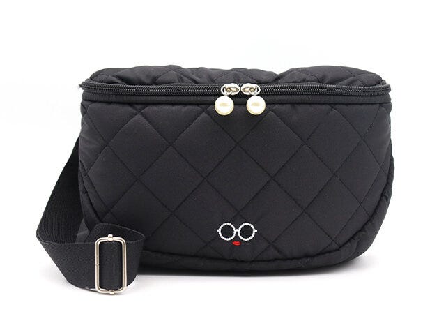 宝島社 ムック付録 アジョリー キルティングショルダーバッグ 宝島社ムック付録のアジョリーのキルティングショルダーバッグ2