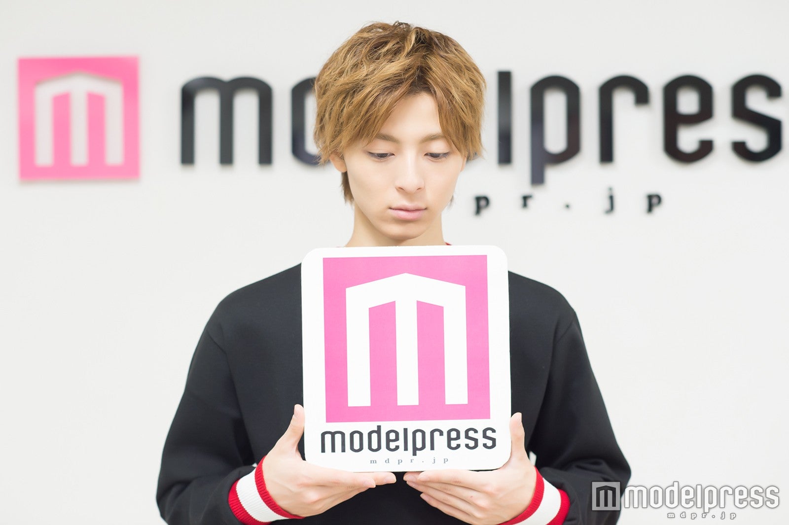 高杉真宙（C）モデルプレス