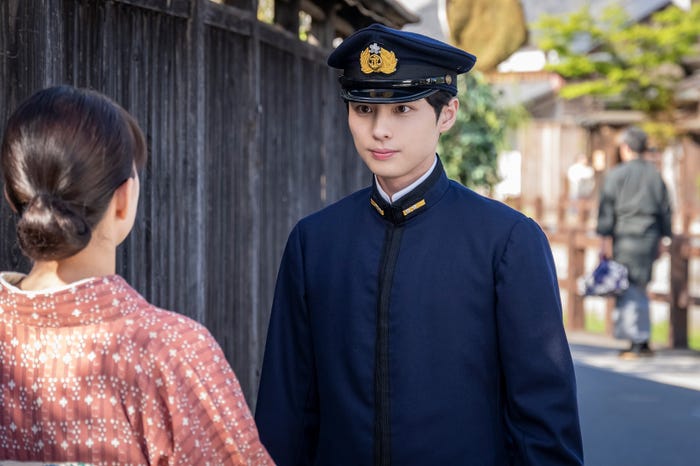 本田響矢「波うららかに、めおと日和」第4話(C)フジテレビ