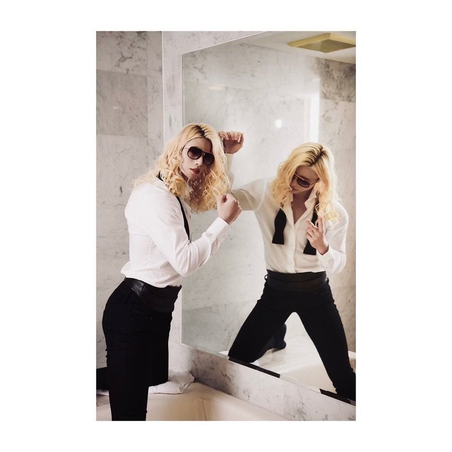 ROLAND　Instagramより