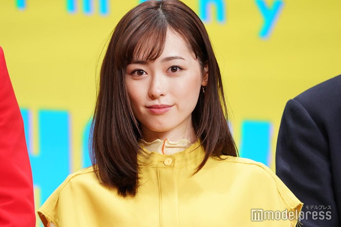 福原遥(C)モデルプレス