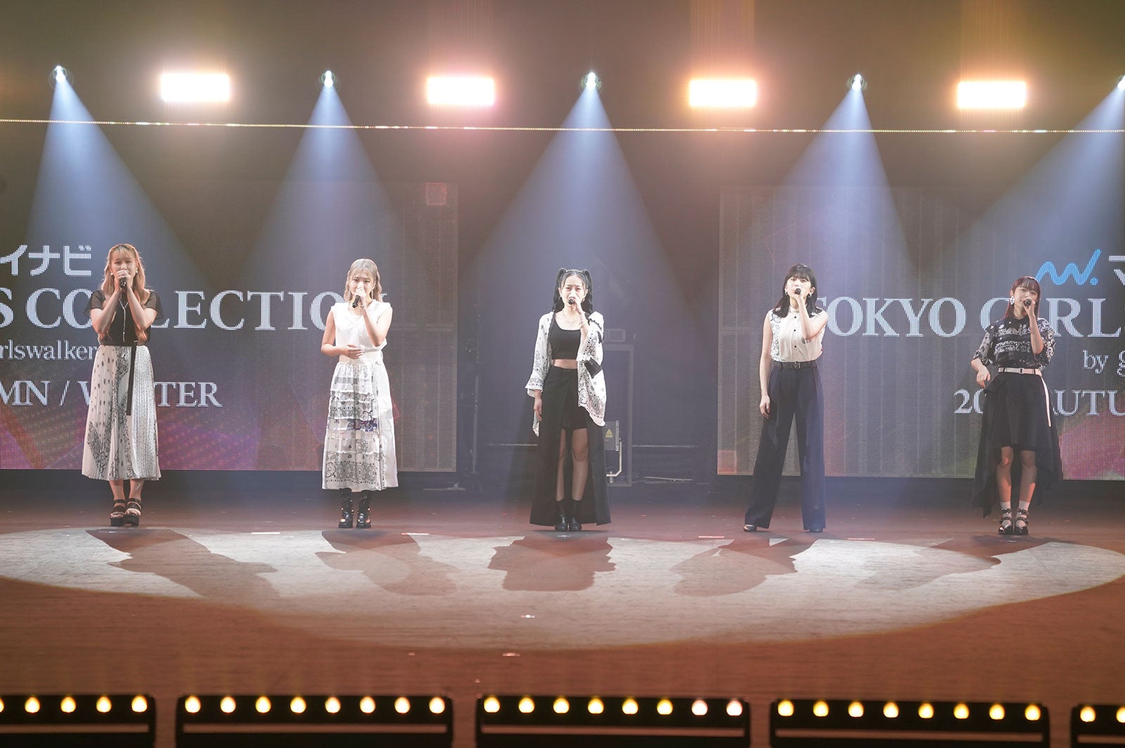 Little Glee Monster（C）マイナビ 東京ガールズコレクション 2021 AUTUMN／WINTER