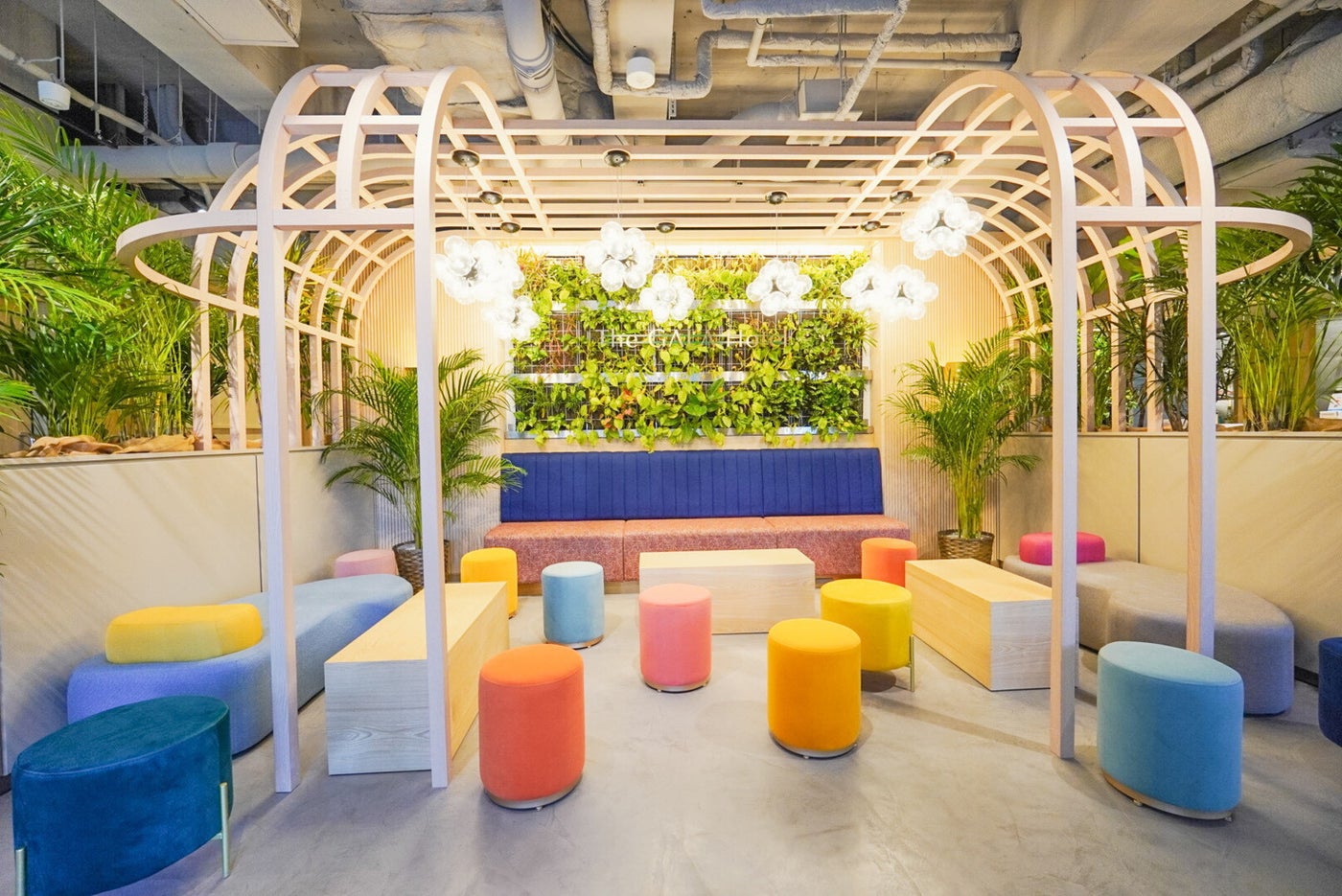 ザ・ガラホテル梅田／提供画像