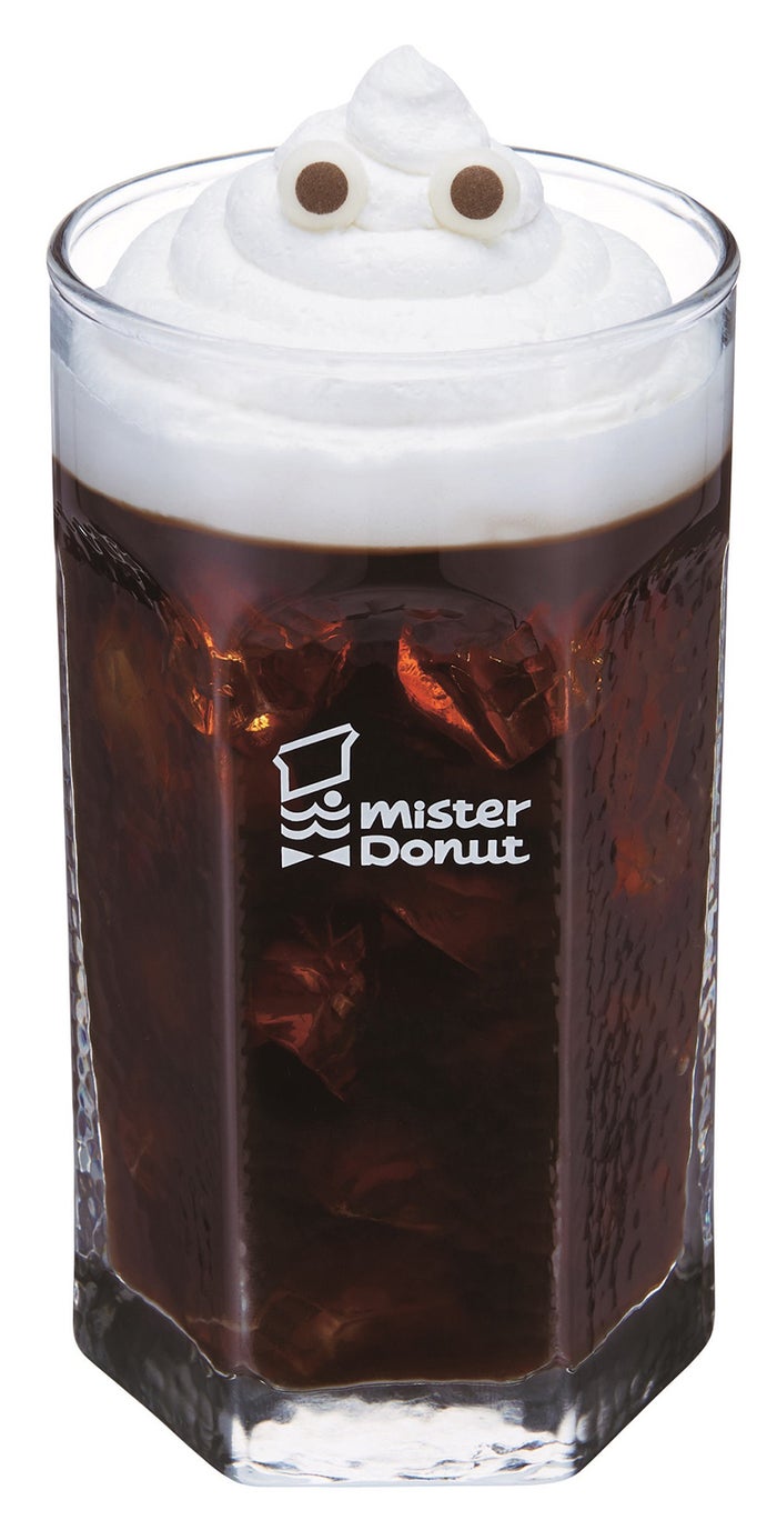 アイスコーヒーのコッフィ（302円）／画像提供：ダスキン