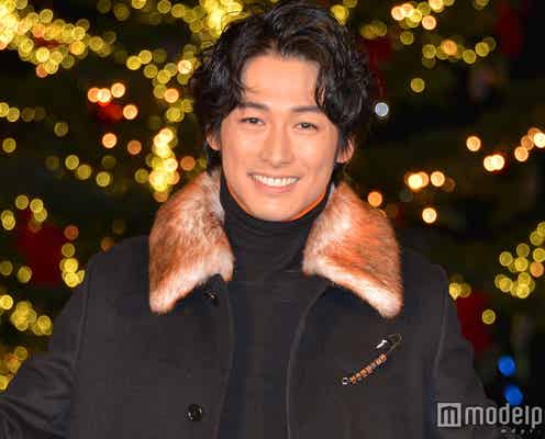ディーン・フジオカ、サプライズ登場に大歓声「夢が叶った」“おねだり”も