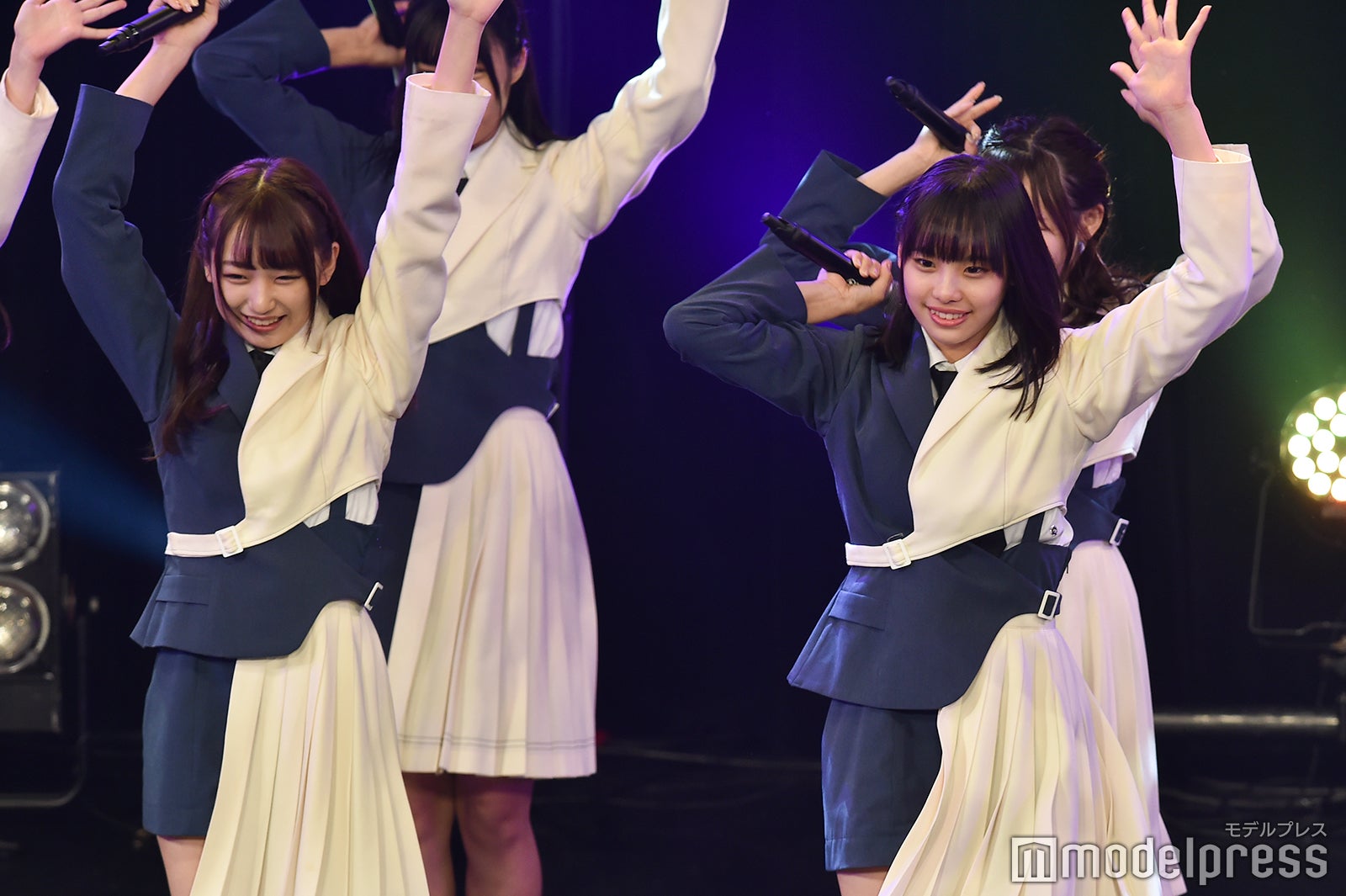 ラストアイドル（C）モデルプレス