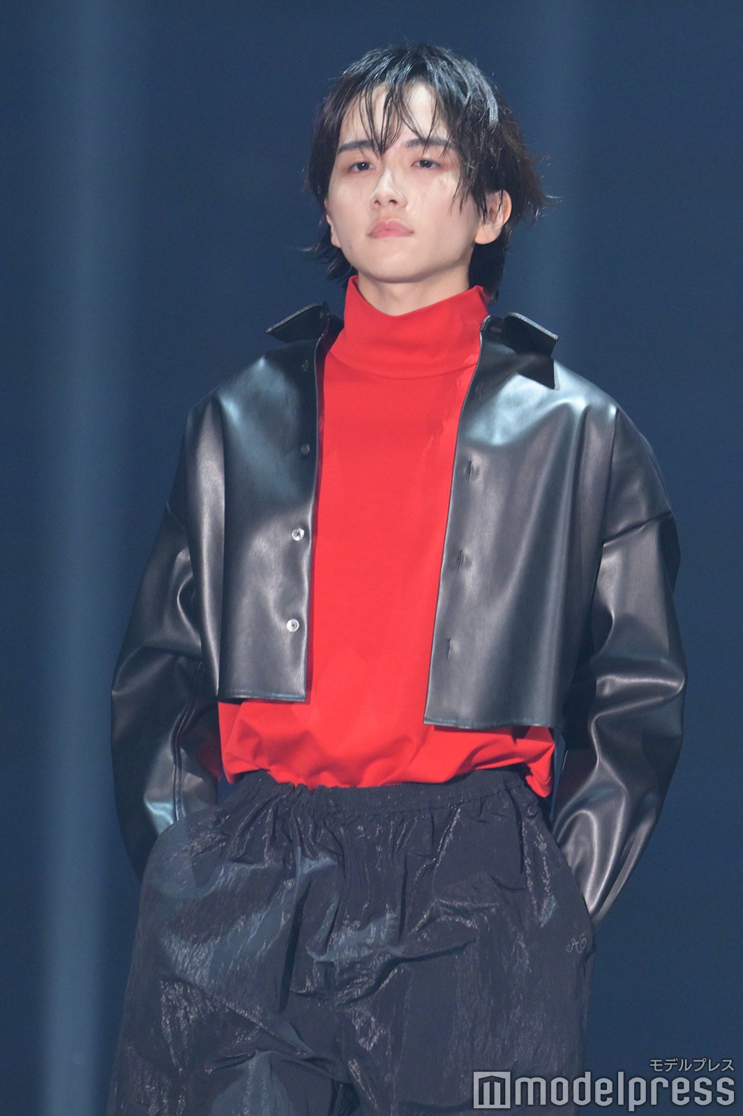 板垣李光人（C）モデルプレス