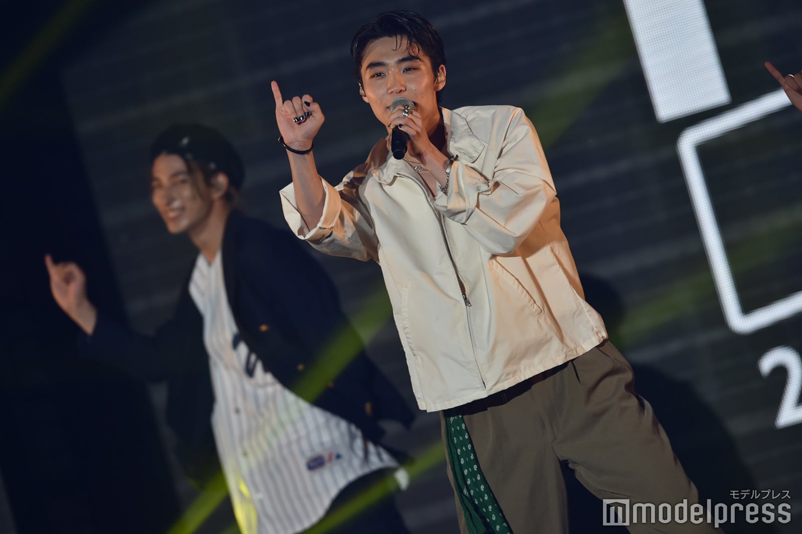 八村倫太郎（C）モデルプレス