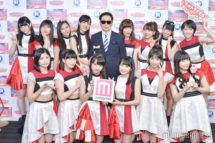 モーニング娘。'17(C)モデルプレス
