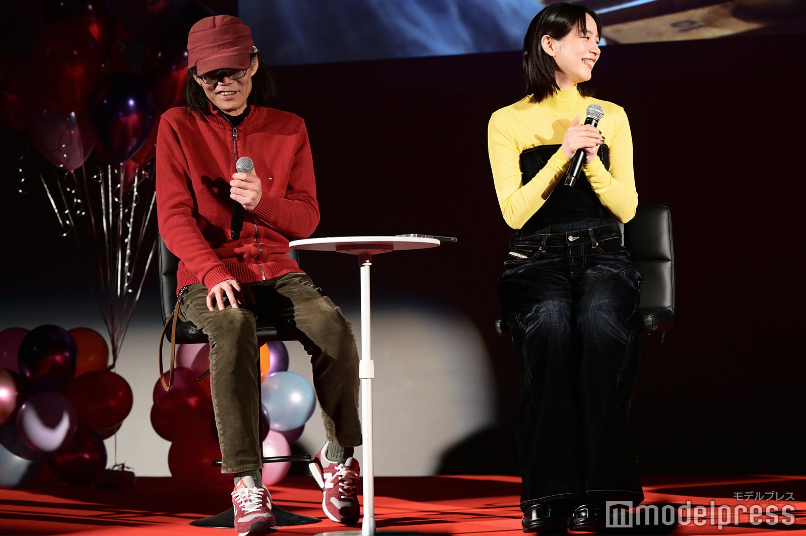 英勉監督、のん（C）モデルプレス