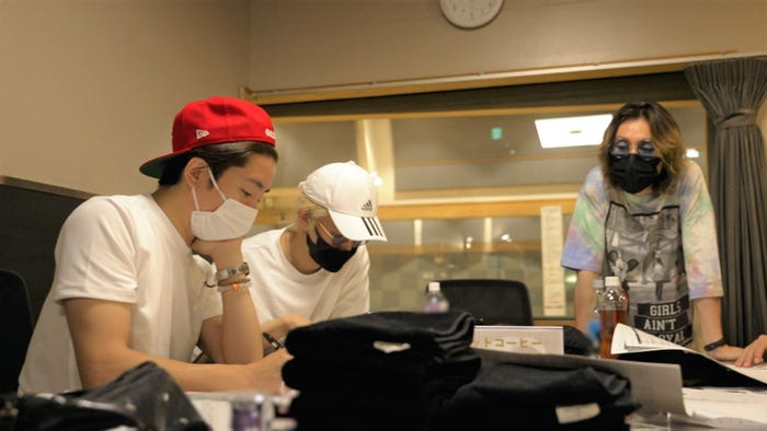 村上信五、大倉忠義、安田章大(C)フジテレビ