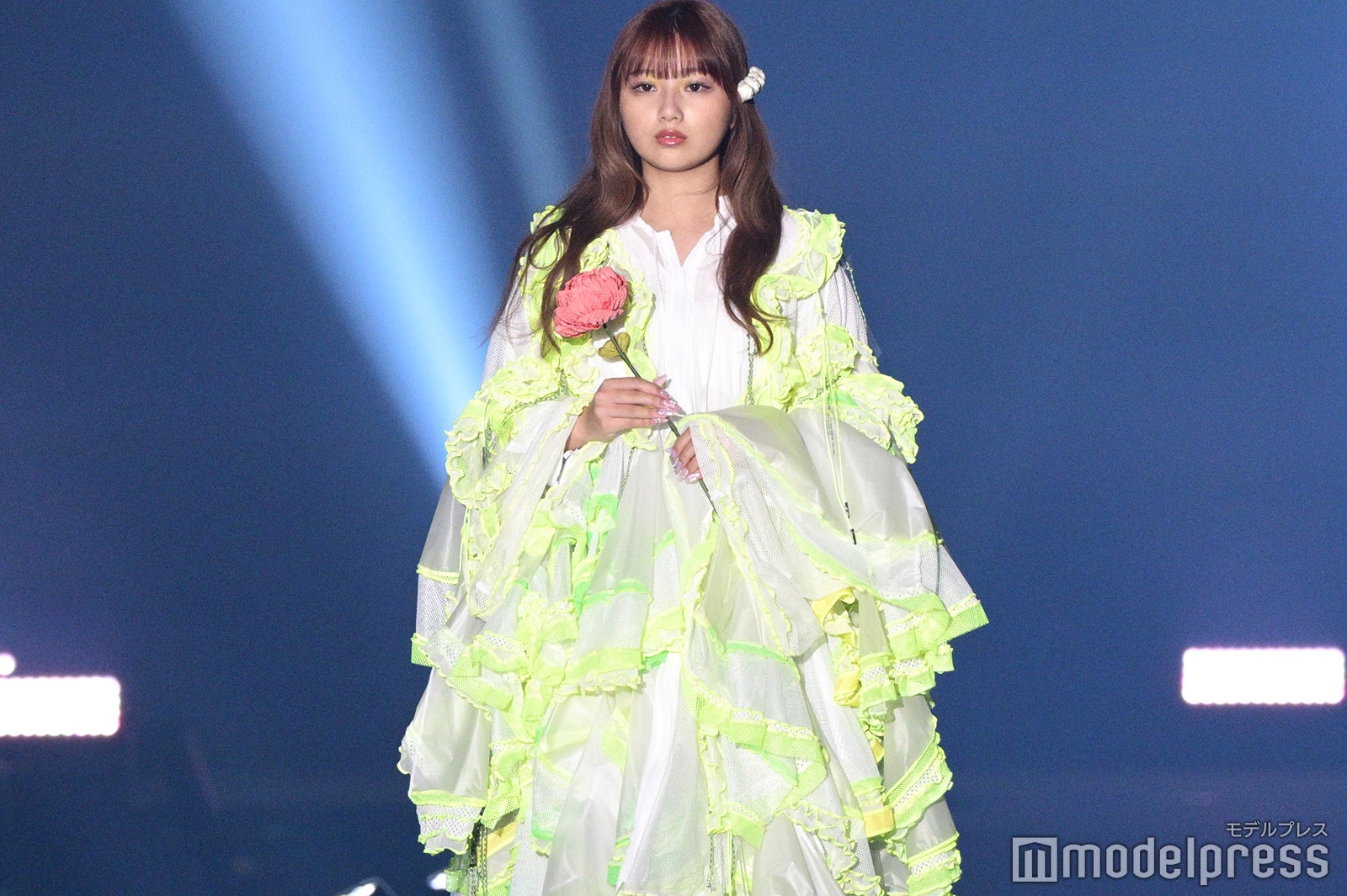 希空（C）モデルプレス