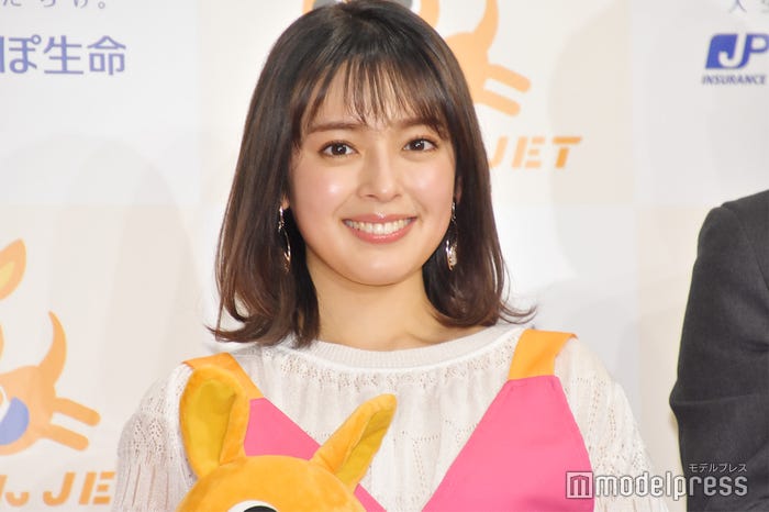 矢作穂香(C)モデルプレス