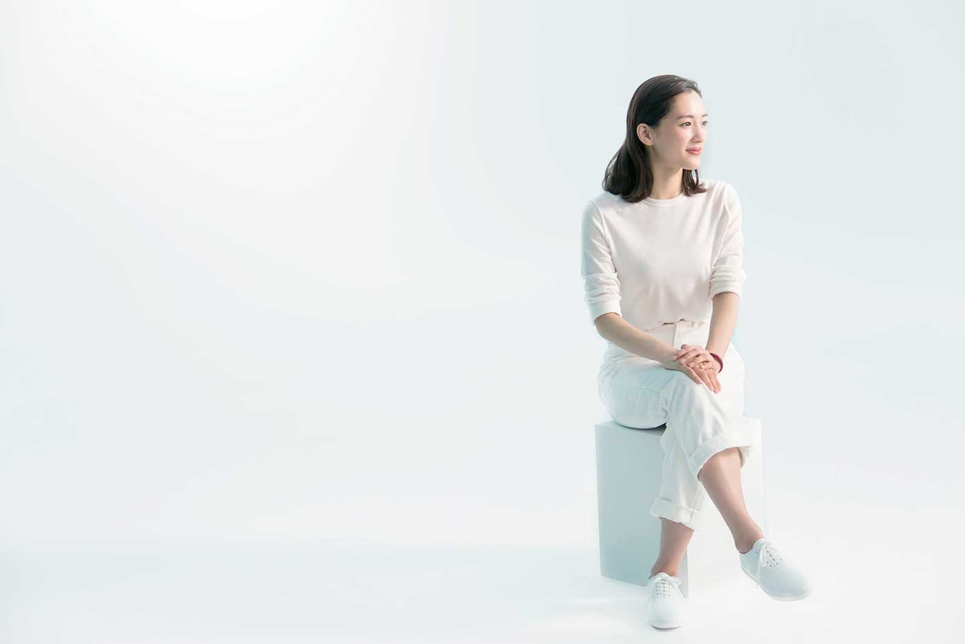 「直感に突き進んでいけば、いつか叶う」/「あなたの夢は、何ですか?」綾瀬はるか|SK-II Japan 動画より