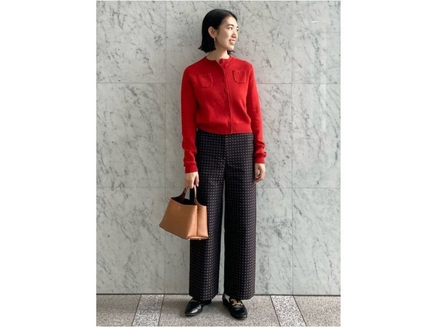 注目のカラーは断然「赤」！　出典：WEAR