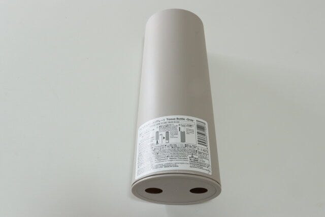ティッシュボトル