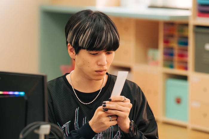 坂東龍汰/「ユニコーンに乗って」第8話より(C)TBSスパークル/TBS 撮影:加藤春日