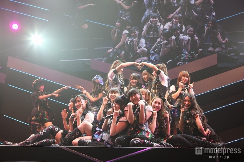 AKB48チームB・5th「シアターの女神」公演