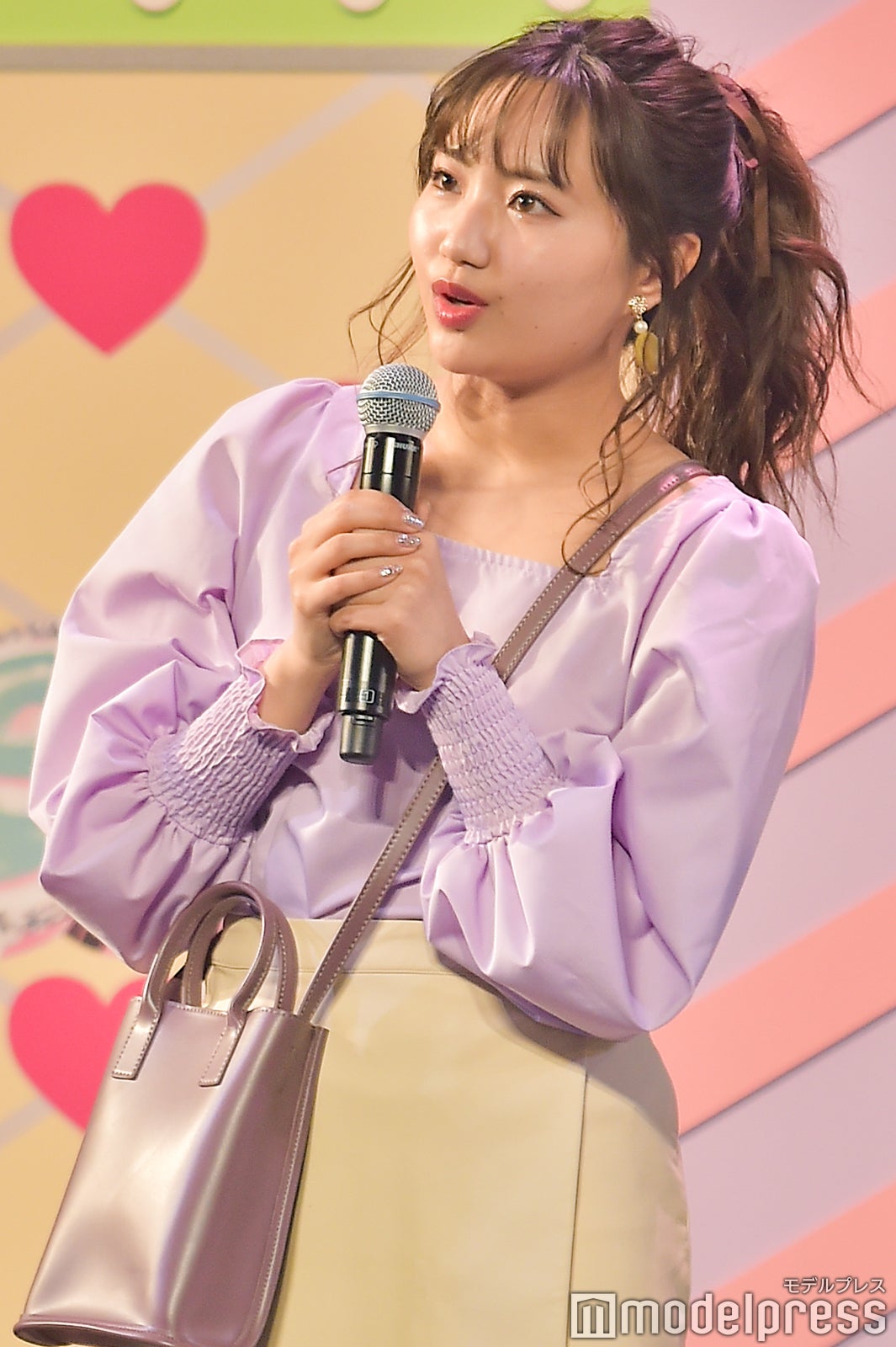 こあさひまり（こあきゅん） （C）モデルプレス