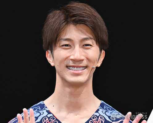 WEST.濱田崇裕、共演者からの絶賛に「照れますね」グローブ座の魅力も明かす【歌喜劇/〜蘇る市場三郎 冥⼟の恋〜】