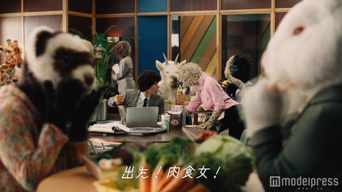 山崎賢人/新CMより