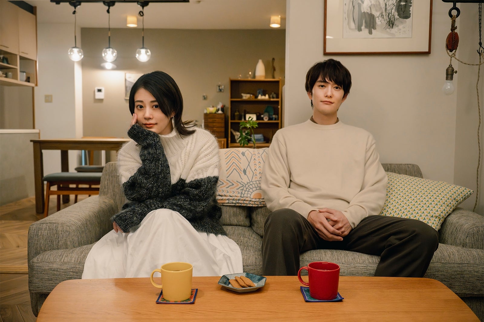 高畑充希、岡田将生（提供写真）