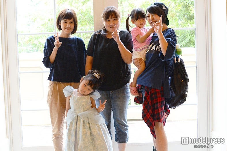 パーティーに参加したゲスト