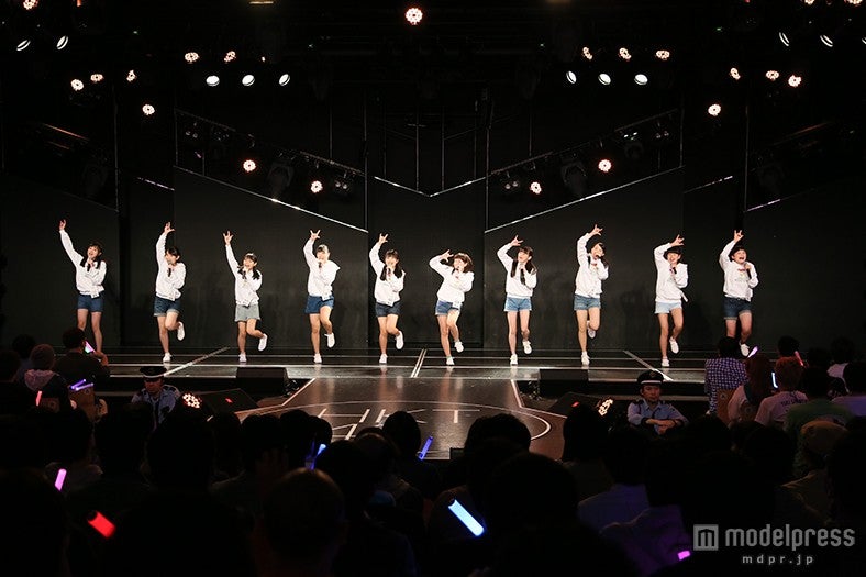 「第2回 AKB48グループドラフト会議」ドラフト候補生（C）AKS