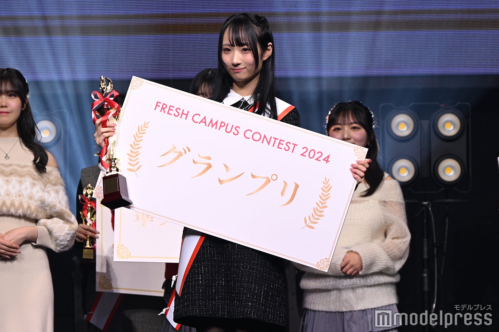 稲垣瑠奈さん（C）モデルプレス