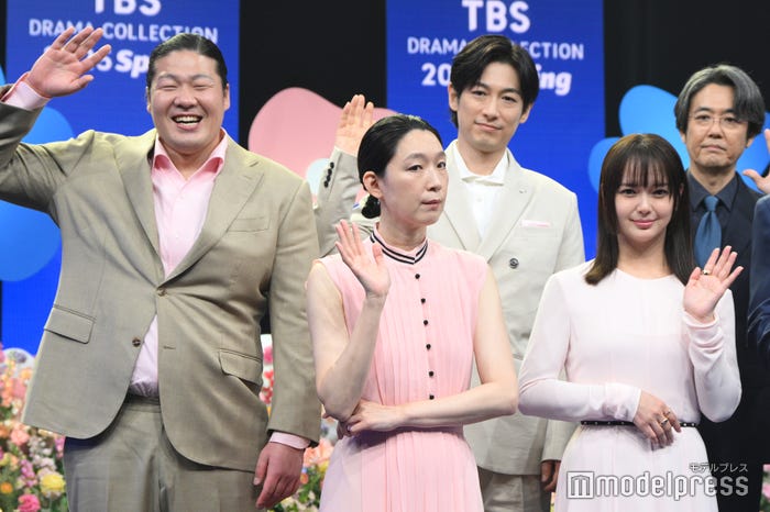 多部未華子ら「対岸の家事~これが、私の生きる道!~」出演者(C)モデルプレス