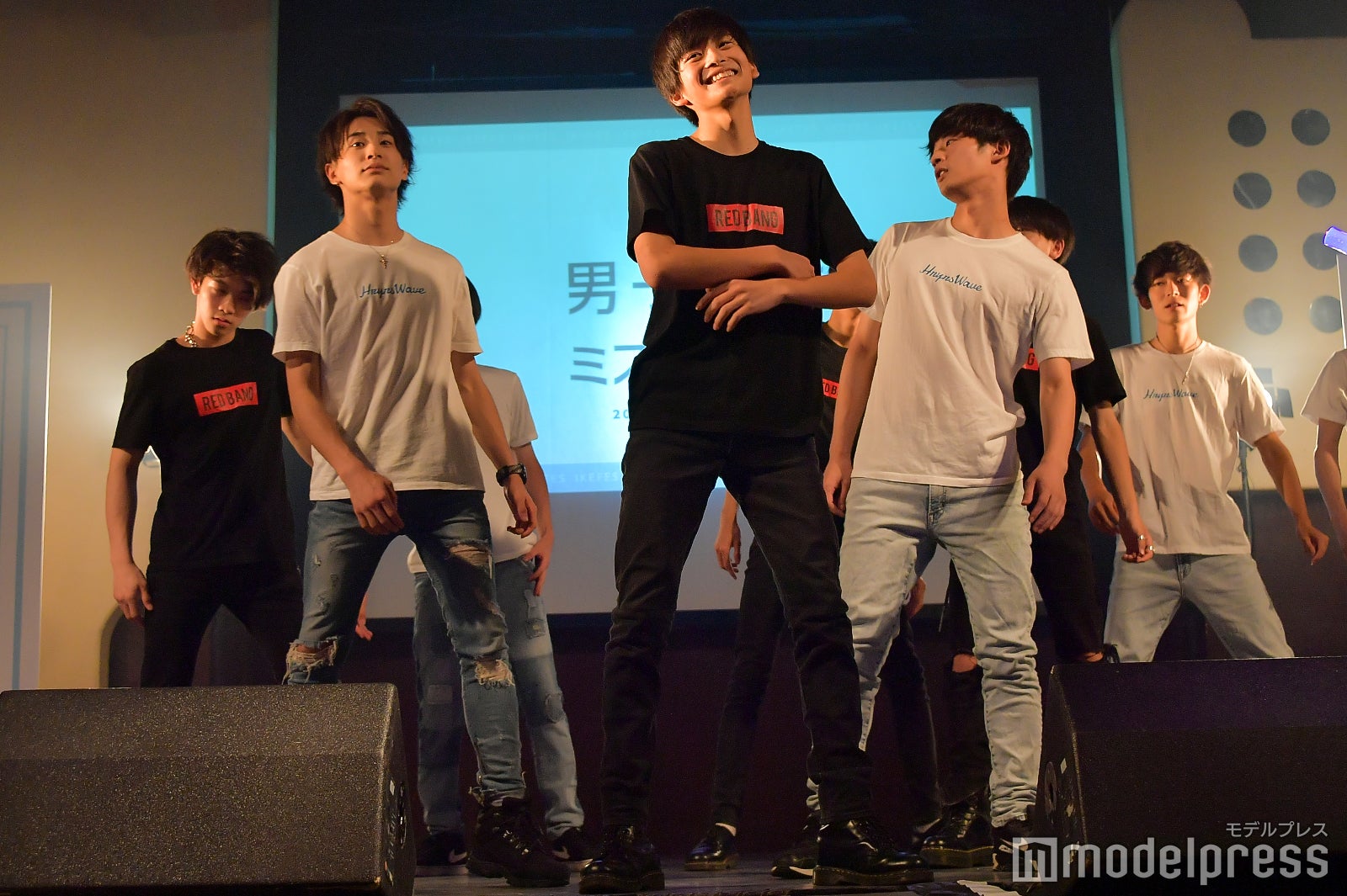 「男子高生ミスターコン2017」ファイナリスト（C）モデルプレス