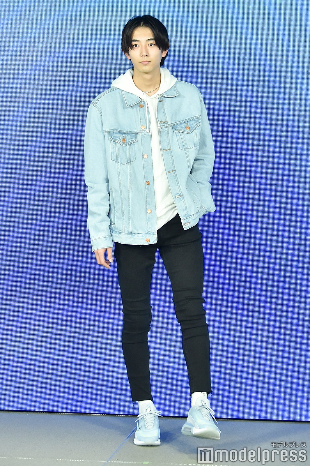 きいた （C）モデルプレス