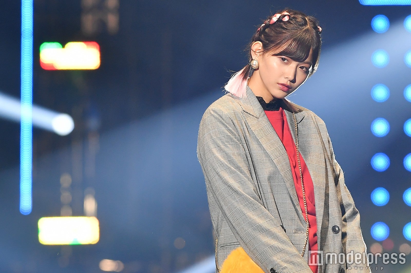 渡邉理佐（C）モデルプレス