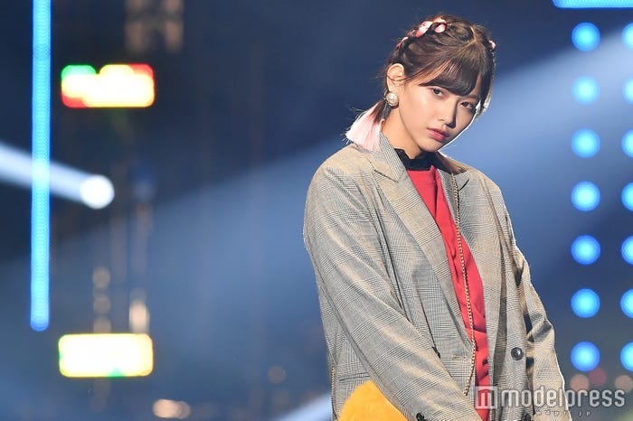 渡邉理佐(C)モデルプレス