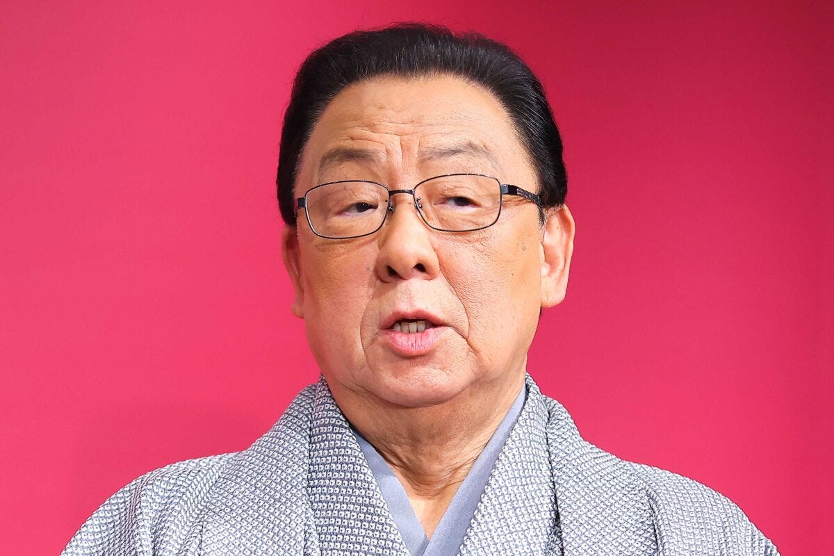 梅沢富美男