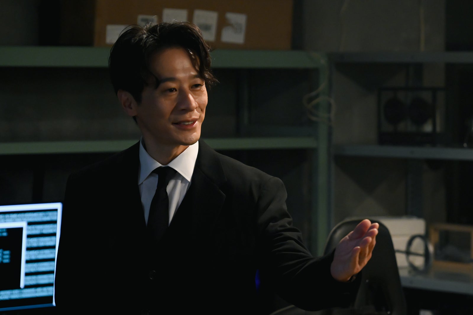 三浦誠己「DOPE 麻薬取締部特捜課」第7話（C）TBS