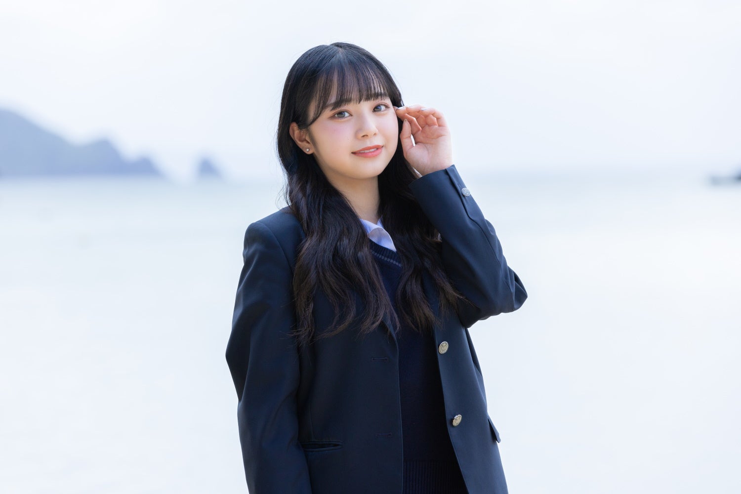 増田彩乃「今日、好きになりました。-卒業編2022-」（C）AbemaTV, Inc.