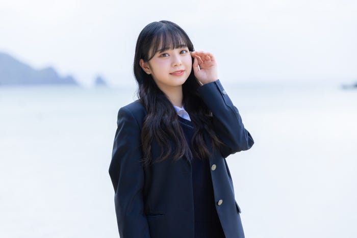 増田彩乃「今日、好きになりました。-卒業編2022-」(C)AbemaTV, Inc.