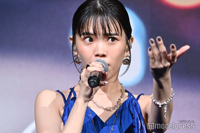 アイナ・ジ・エンド(C)モデルプレス