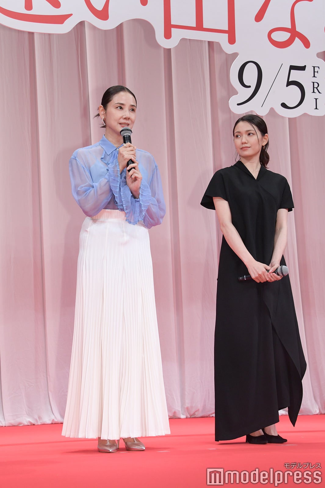 吉田羊、二階堂ふみ（C）モデルプレス