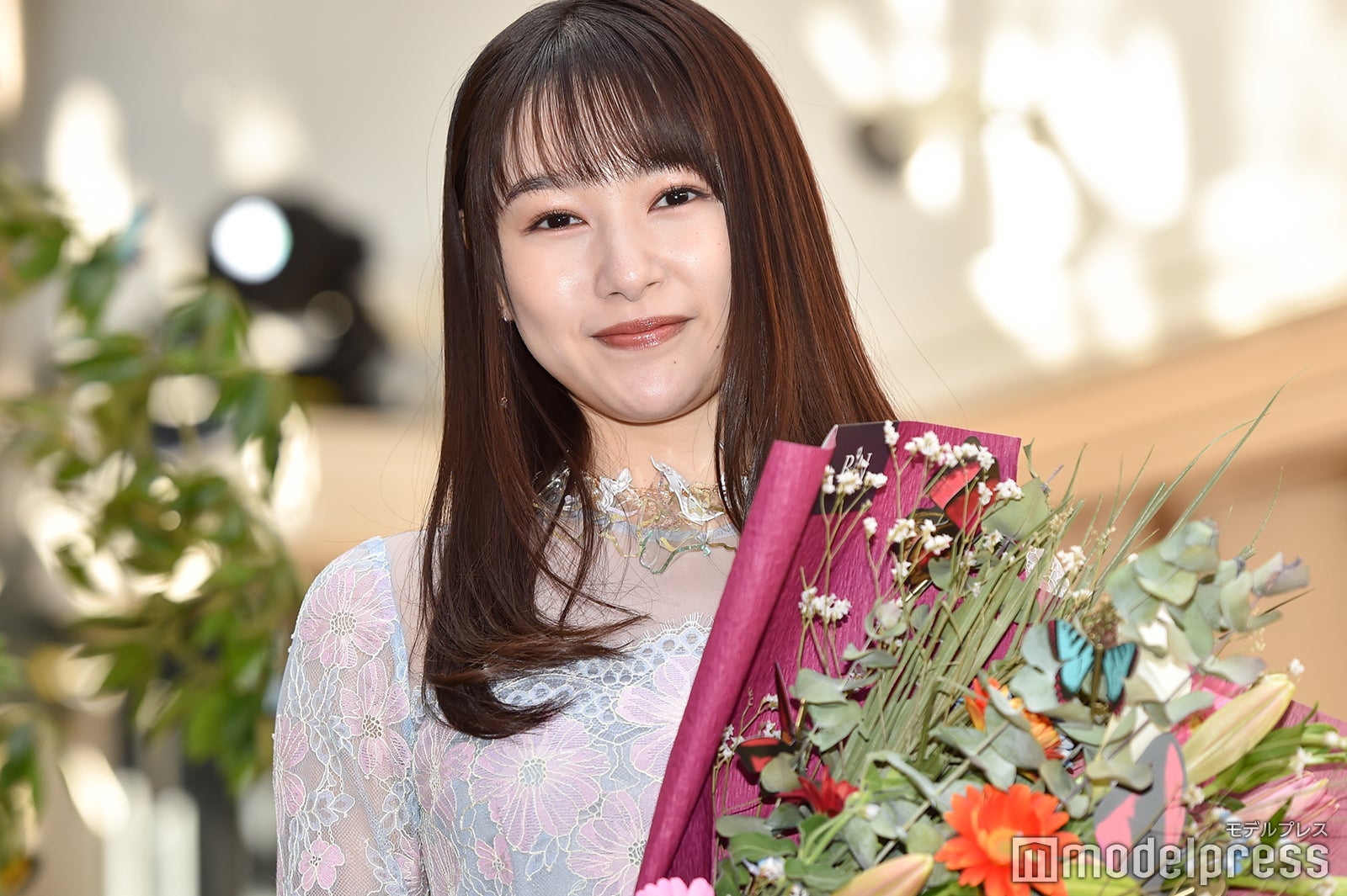 桜井日奈子、入浴時は「入念に体のケア」今年の抱負も語る