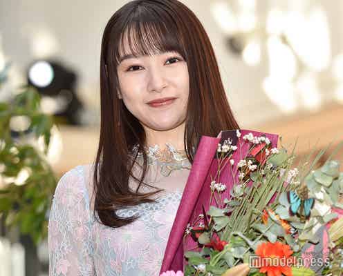 桜井日奈子、入浴時は「入念に体のケア」今年の抱負も語る