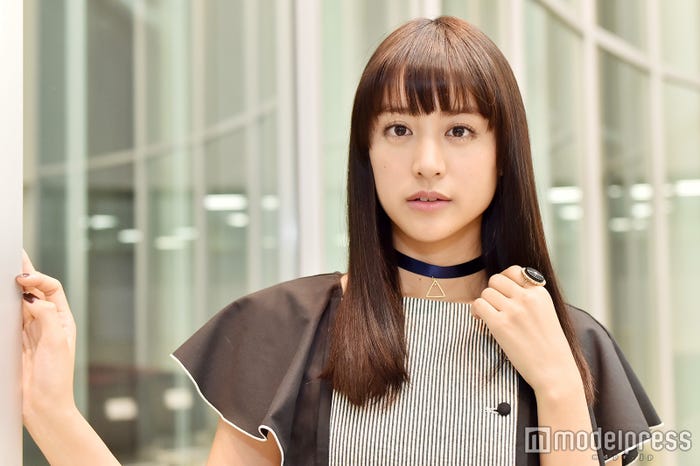 山本美月(C)モデルプレスインタビュー
