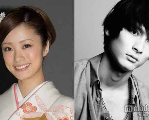 上戸彩、結婚後初の映画主演 バツイチ人妻役に挑戦