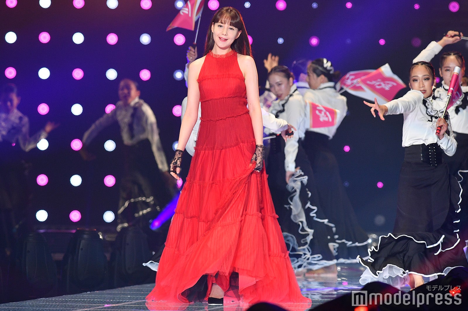 トリンドル玲奈（C）モデルプレス